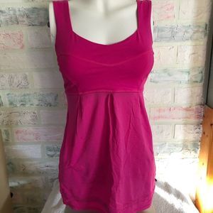 Lululemon tank top
